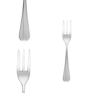 Cake Fork Baguette Gastro