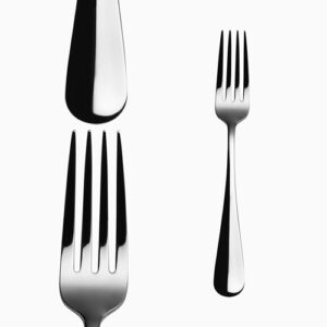 Table Fork Baguette Gastro