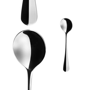 Bouillon Spoon Baguette Gastro