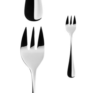Oyster Fork Baguette Gastro