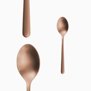Coffee Spoon - Faro Rose Gold