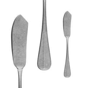 Fish Knife Baguette Vintage Stone Wash