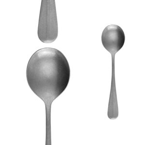 Soup Spoon Baguette Vintage Stone Wash