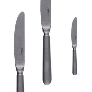 Butter Knife Baguette Vintage Stone Wash