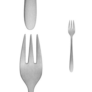 Cake Fork Alpha Stone Wash