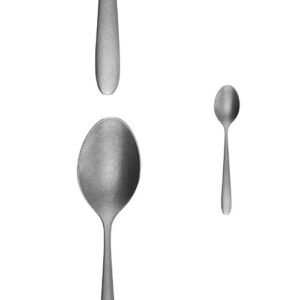 Mocca Spoon Alpha Stone Wash