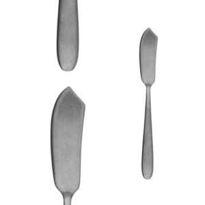 Fish Knife Alpha Stone Wash