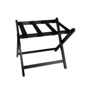 Foldable Wooden Luggage Rack