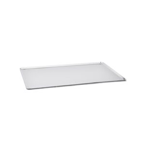 Baking Tray Gn Oblique Edges, Stainless Steel