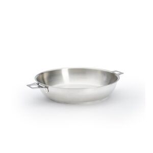 Stainless steel frying pan TWISTY