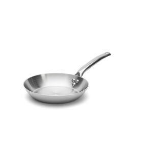 Stainless steel frying pan ALCHIMY