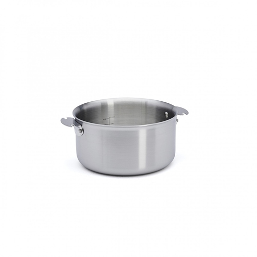 Stainless Steel Saucepan ALCHIMY LOQY
