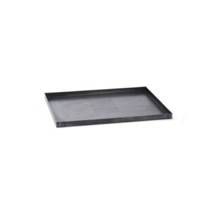 Baking Tray Straight Edges, Steel