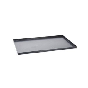 Baking Tray Straight Edges, Steel