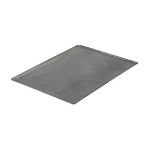 Baking Tray Oblique Edges, Steel