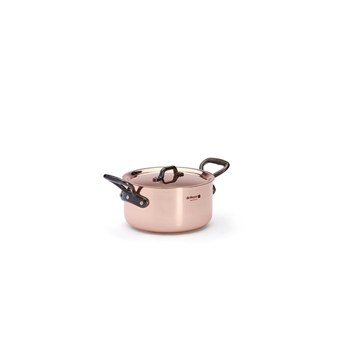 Copper stewpan PRIMA MATERA ? 16