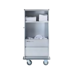 Multifunctional Aluminium Trolley