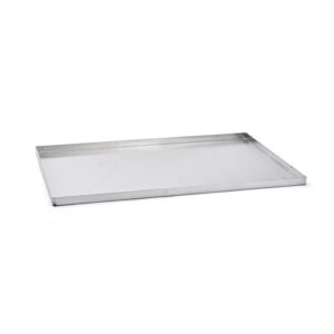Baking Tray Straight Edges