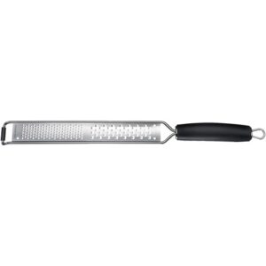 Slim grater, fine + medium