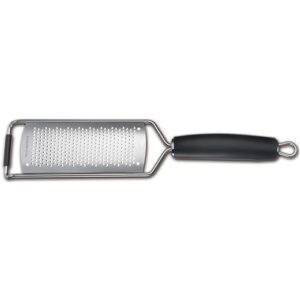 Wide grater, fine
