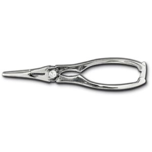 Stainless steel lobster shears