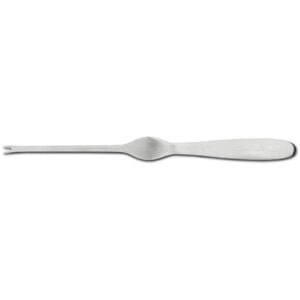 Stainless steel lobster fork