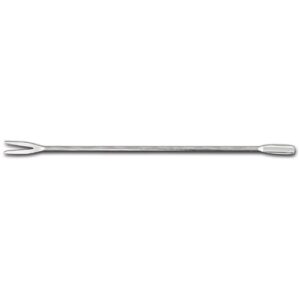 Stainless steel lobster fork