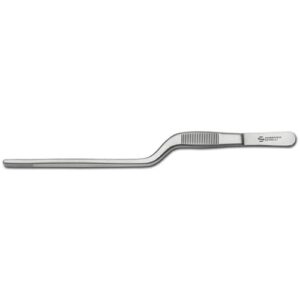 Crancked tweezers