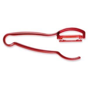 Asparagus peeler