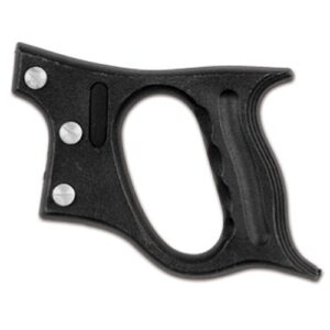 Spare handle and screws for bone saws
