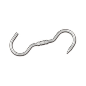 Stainless steel turning hook