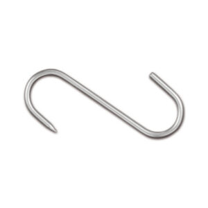 Stainless steel "S" hook