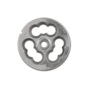 Stainless steel 3 holes meat-mincer plates