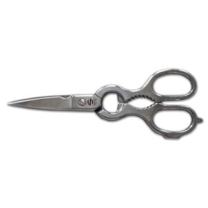 Forged kitchen scissors