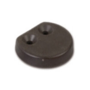 Brown stoppers for cutting boards