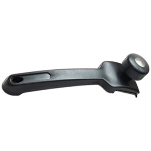 Scraper for polyethylene cutting boards