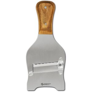 Stainless steel truffle slicer