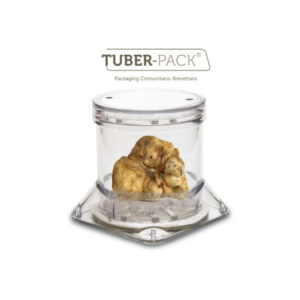 Empty truffle set
