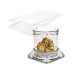 Empty truffle set