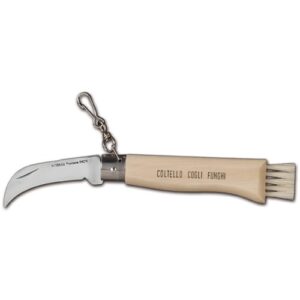 Mushrooms knife
