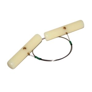 Wire cheese cutter