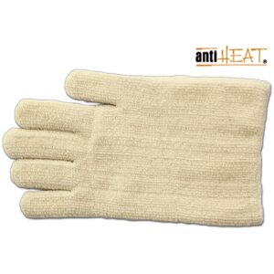 Antiheat protective glove