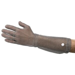 Wilco s/s chainmail gloves with armguard