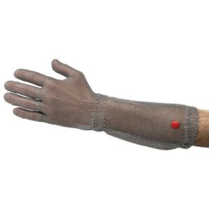 Wilco s/s chainmail gloves with armguard