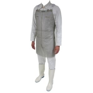 Lightinox chainmail apron