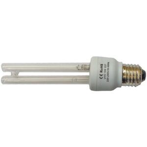 Spare lamp for knives sterilizer