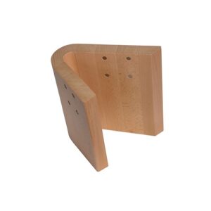 Half-S-Style magnetic knife block