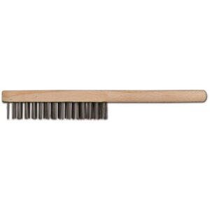 Steel brush