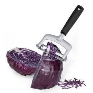 Large vegetable slicer with 3 changeable blades
