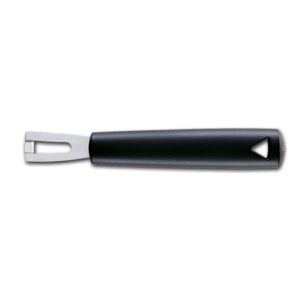 Canal knife "U" shape